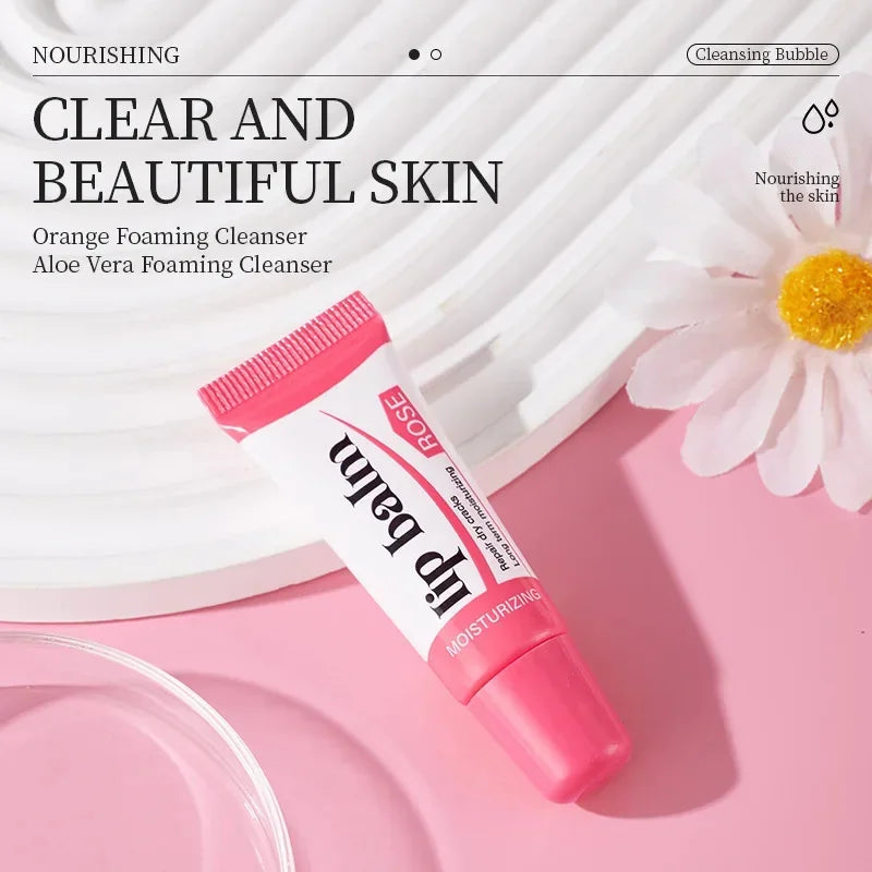 Instant Lip Plumping Essential Oil Nourishing Antiwrinkle Moisturising Sexy Lip Care Ultimate Plumping Lip Gloss Serum Cosmetics